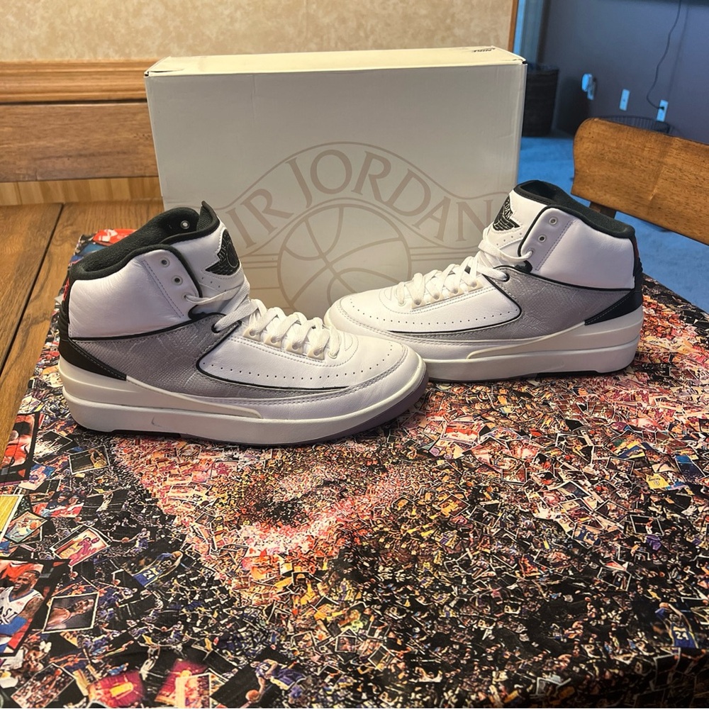 Size 11 Jordan 2 Python - Picture 2 of 6